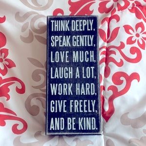 Primitives by Kathy Box Sign